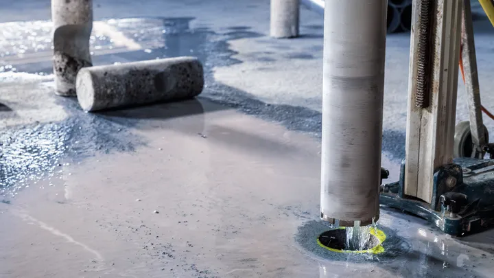 TS EN 12504-1 karot numunesi alma standardı basit anlatım